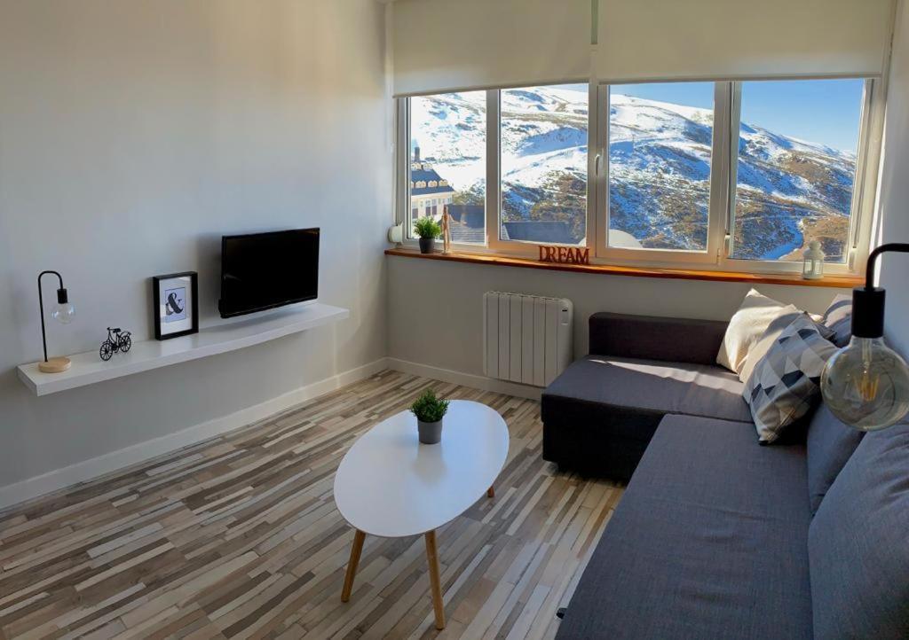 Precioso Apartamento En Sierra Nevada Buitenkant foto