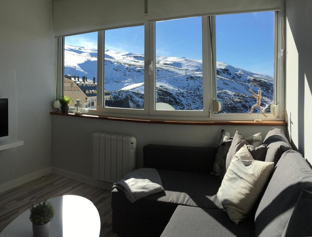 Precioso Apartamento En Sierra Nevada Buitenkant foto