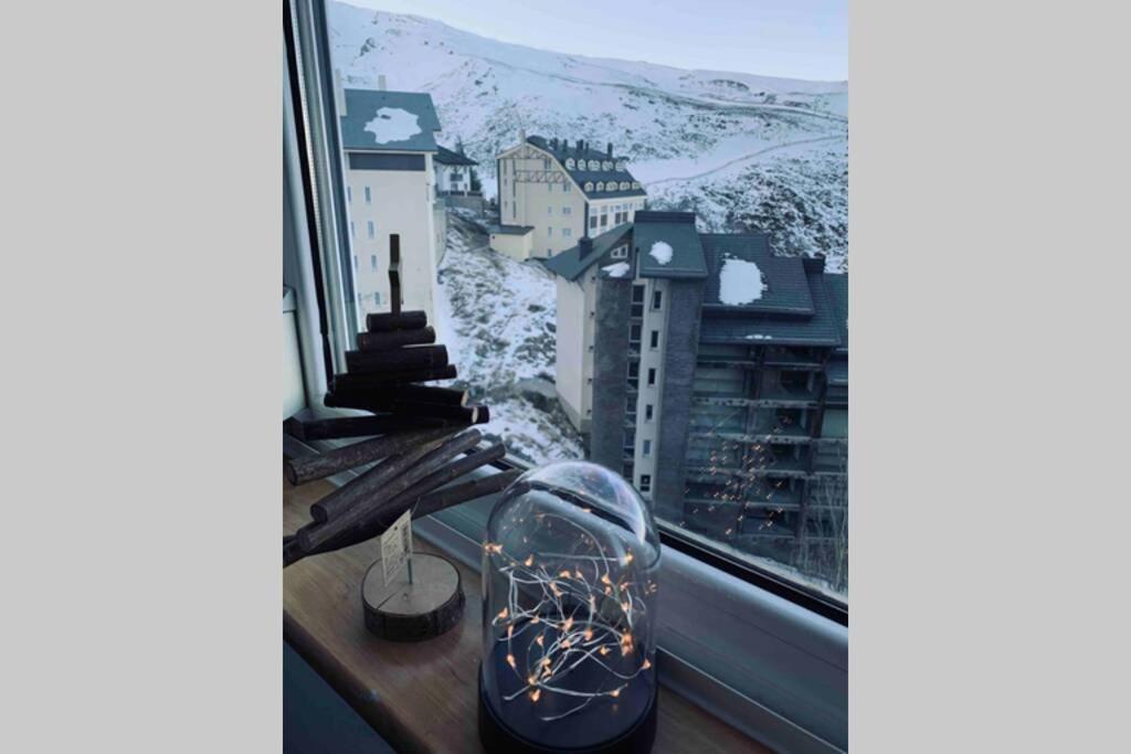 Precioso Apartamento En Sierra Nevada Buitenkant foto