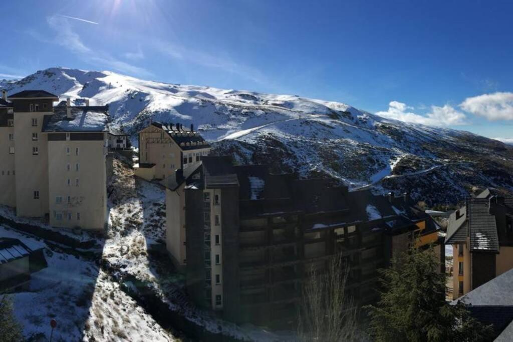 Precioso Apartamento En Sierra Nevada Buitenkant foto