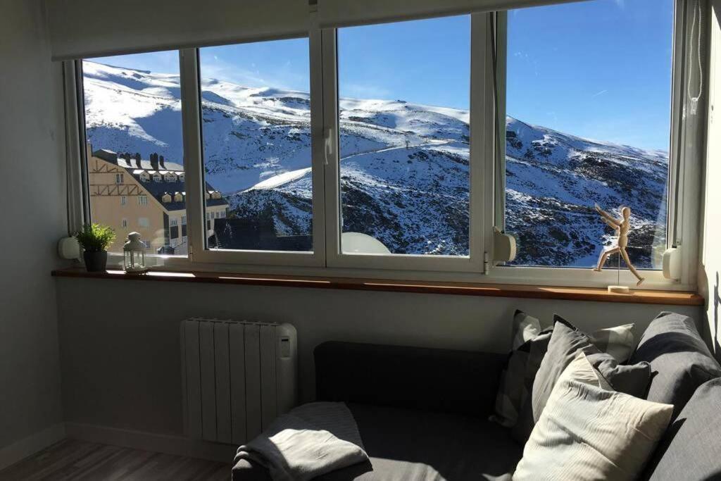 Precioso Apartamento En Sierra Nevada Buitenkant foto